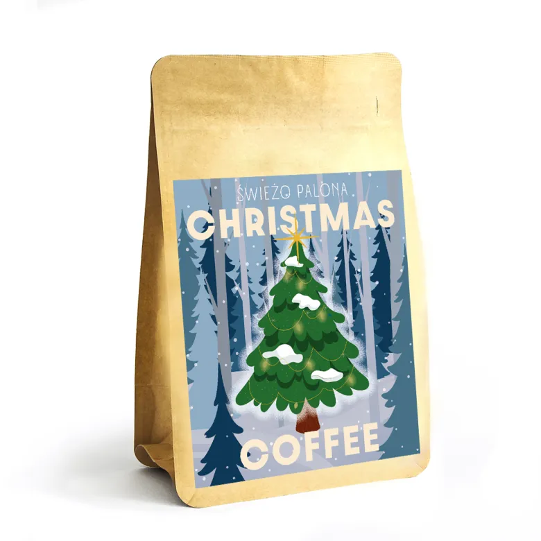 Winter Coffee Colombia San Javier Washed 250 do Po Turecku