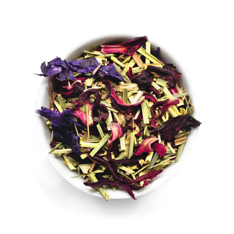 Herbatka owocowa Lemon Grass 50 g - zdjęcie 1