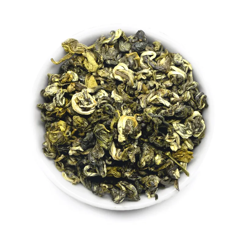 Herbata zielona Bi Luo Chun waga 100 g