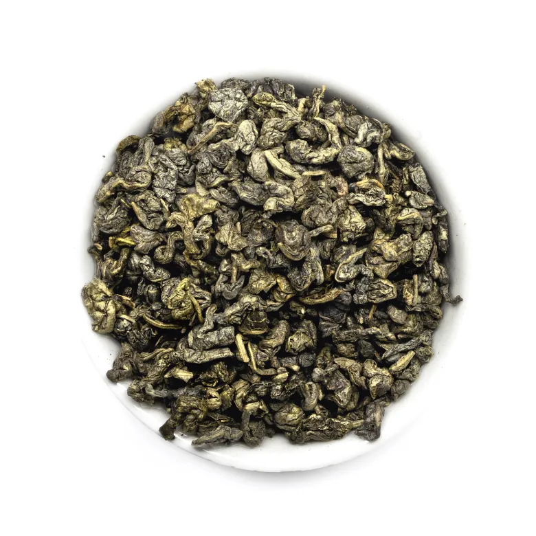 Herbata zielona Gunpowder Special waga 100 g