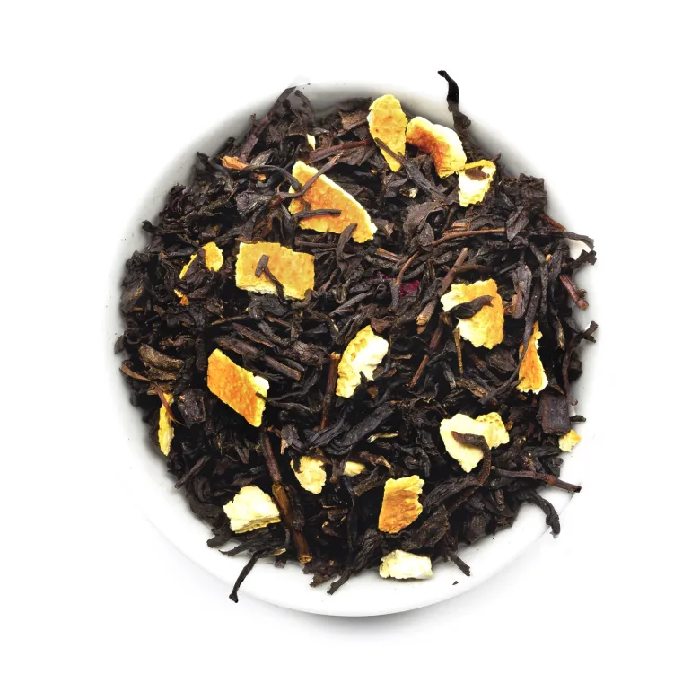 Herbatka Pomarańczowa bergamotka 100 g