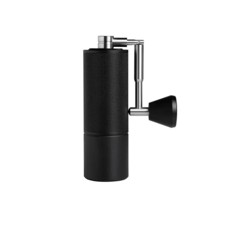 Timemore Chestnut C3 ESP PRO – czarny ręczny młynek do espresso z żarnami E&B 38 mm