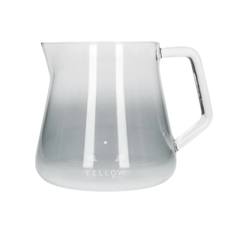 Fellow Mighty Small Glass Carafe Serwer szkło dymione - zdjęcie 1