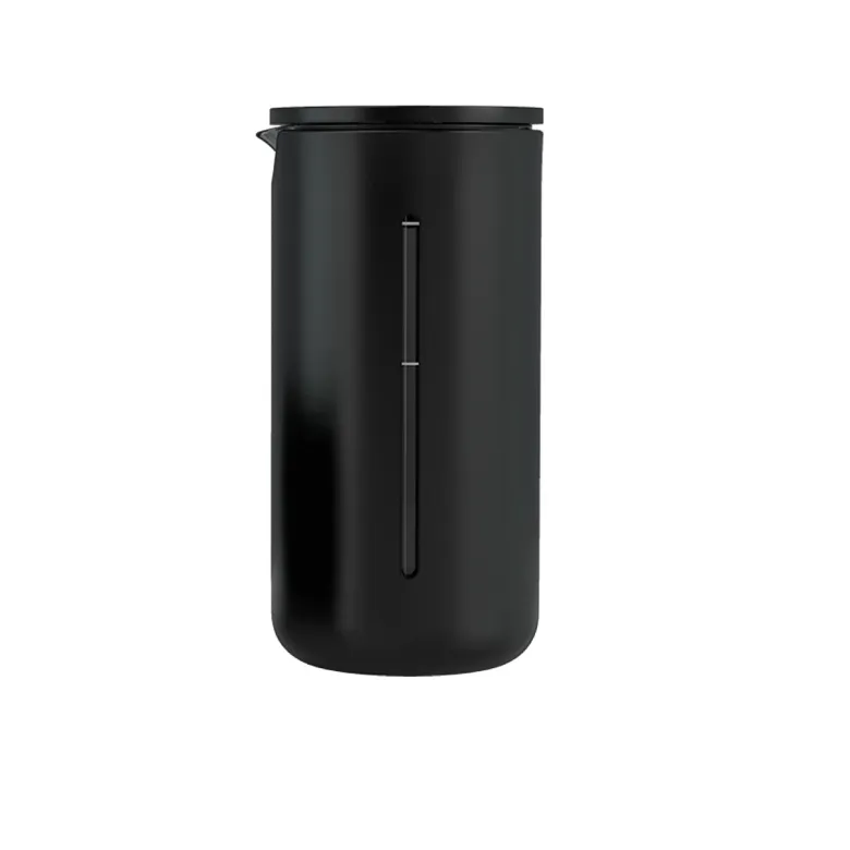 Timemore French Press U 450 ml czarny – bezuchwytowy zaparzacz tłokowy