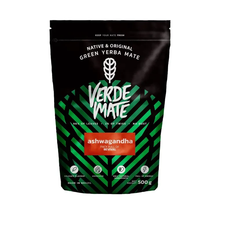Verde Mate Green Ashwagandha 400 g