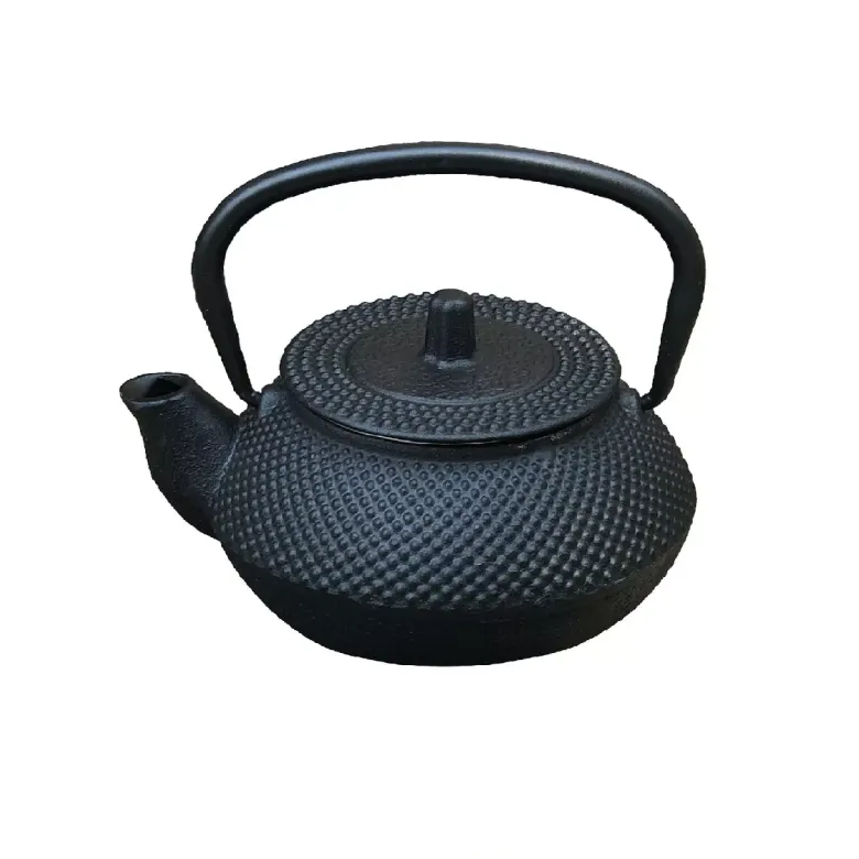 Kinghoff Żeliwny zaparzacz do herbaty 300 ml - zdjęcie 1