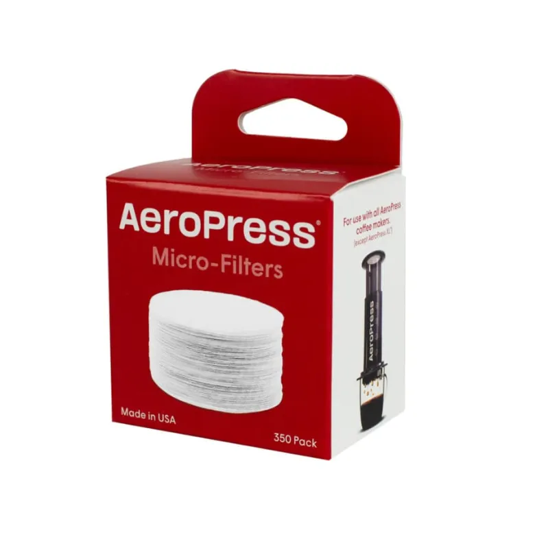 Aeropress filtry papierowe