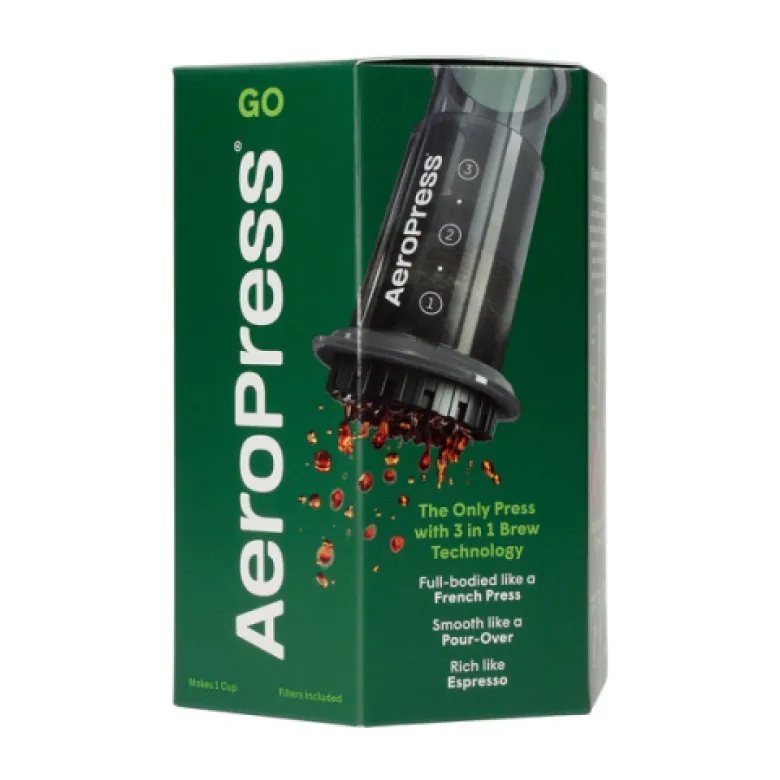 AeroPress GO zaparzacz do kawy