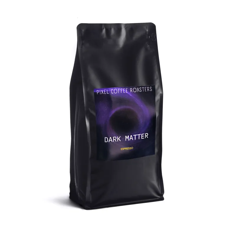 PIXEL Dark Matter Peru Satipo Natural kawa ziarnista 1 kg