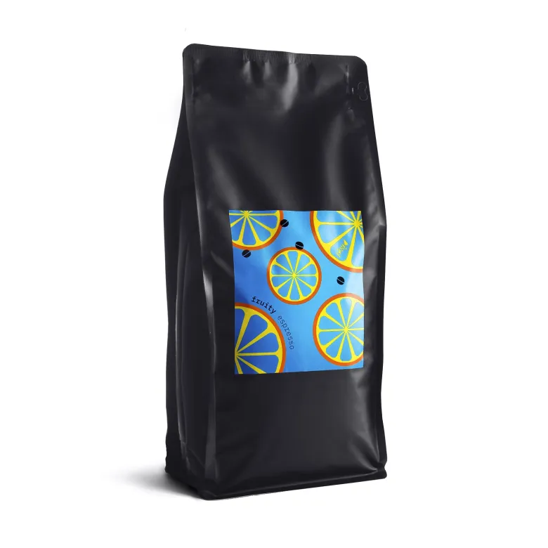 Kawa ziarnista PIXEL Fruity Espresso El Salvador Natural 1 kg