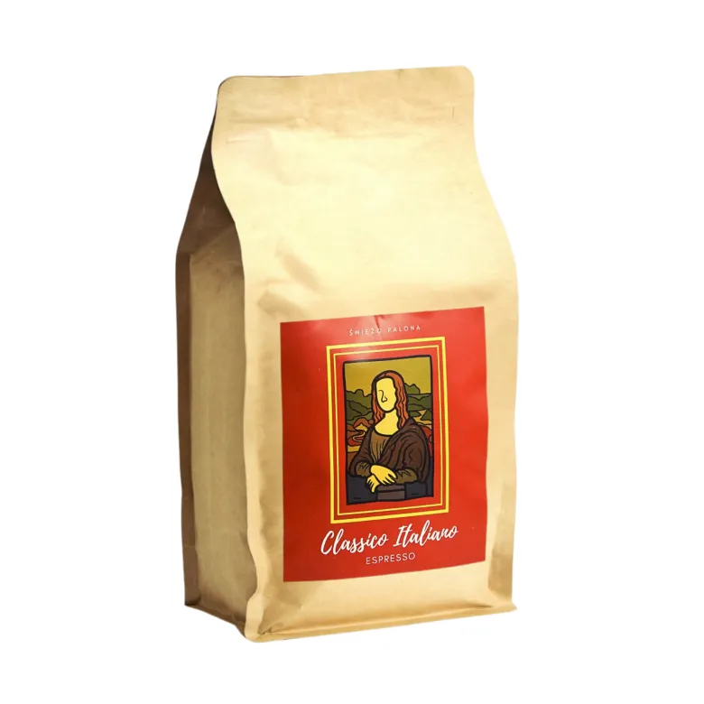 Kawa ziarnista Classico Italiano 500 g - zdjęcie 1