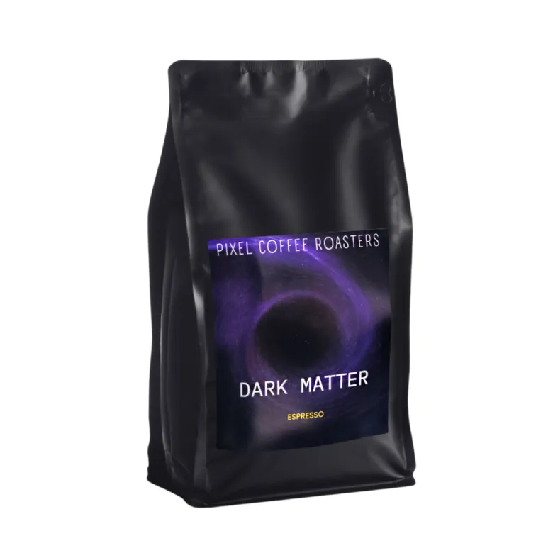PIXEL Dark Matter Peru Satipo Natural kawa ziarnista 500 g