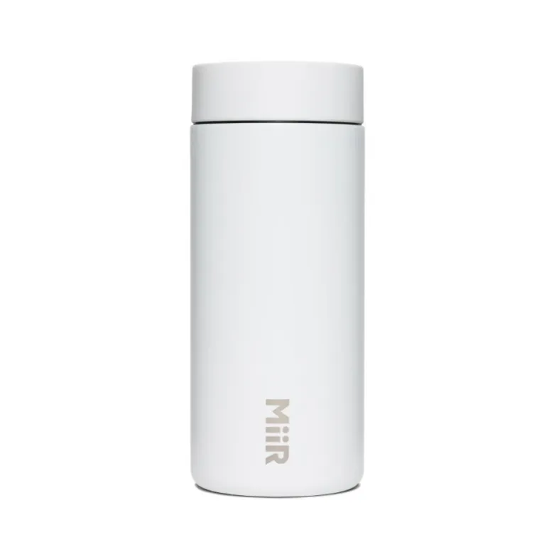 MiiR 360 Traveler kubek termiczny 350 ml biały