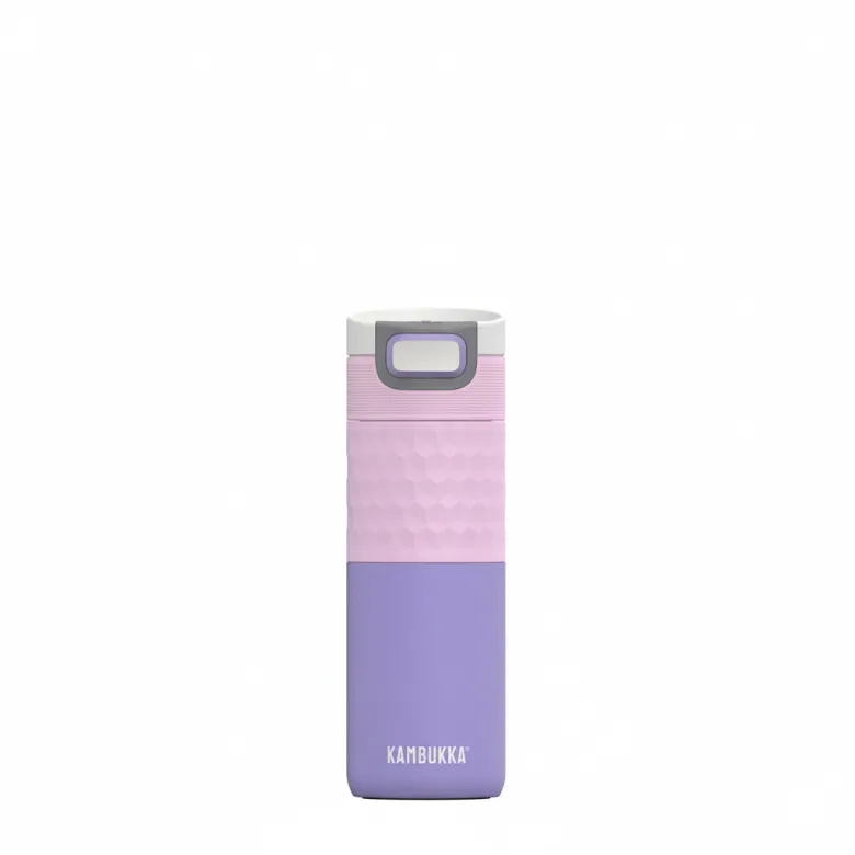 Kambukka Etna Grip Pale Purple kubek termiczny pojemność 500 ml