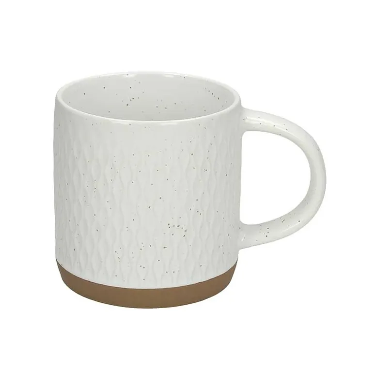 Tognana Fontebasso Rice White kubek porcelanowy 500 ml