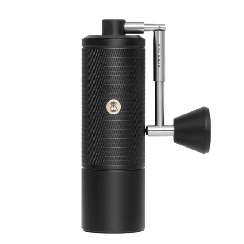 Timemore Chestnut C5 PRO – czarny całometalowy młynek ręczny z żarnami 42 mm