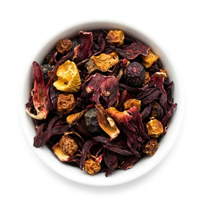 Herbatka owocowa Tarniówka waga 100 g