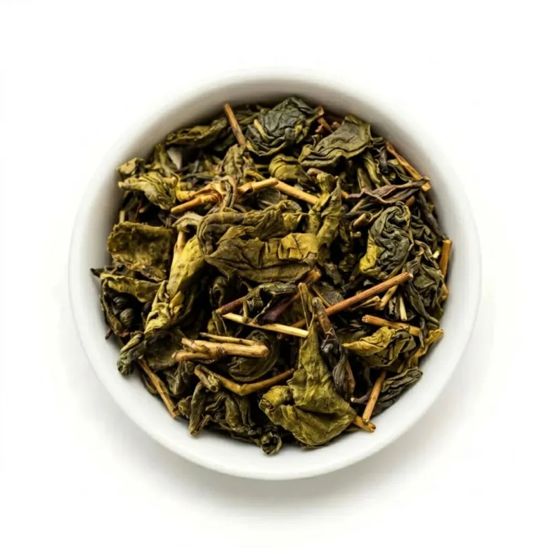 Herbatka Zielona Earl Grey 100 g