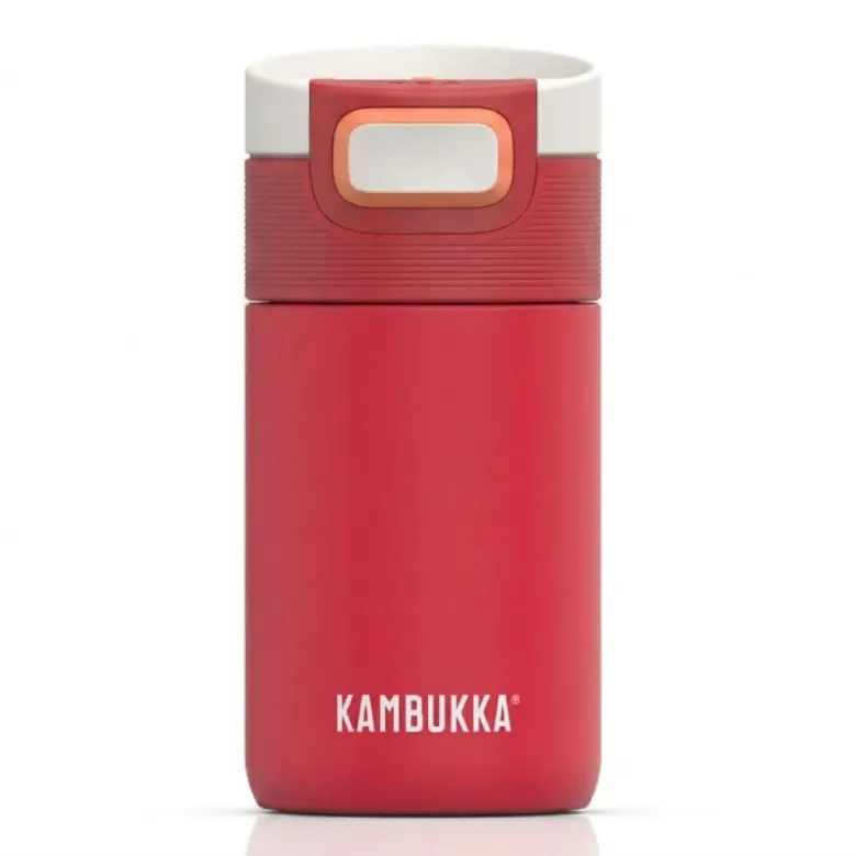 Kambukka Etna Coral Crush kubek termiczny pojemność 300 ml