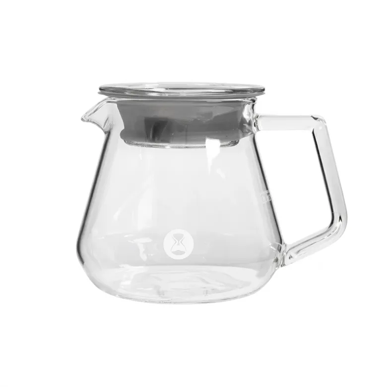 Timemore Coffee Server 360 ml – szklany dzbanek do kawy przelewowej