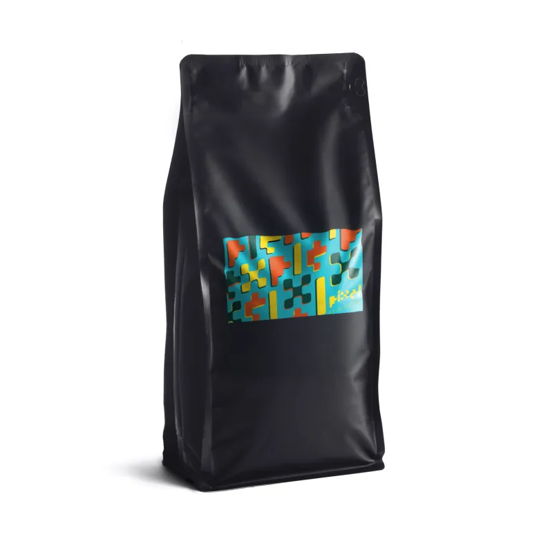 Kawa ziarnista Arabica PIXEL Ethiopia Guji Washed 1 kg