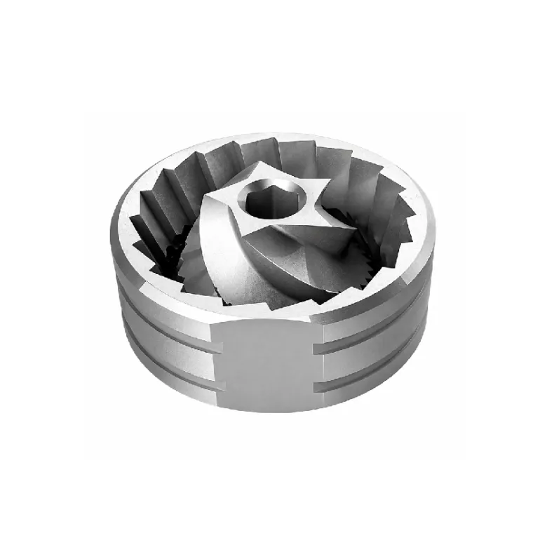 Timemore DPMX Burrs – wymienne żarna 38 mm ze stali SUS420 do młynków Timemore