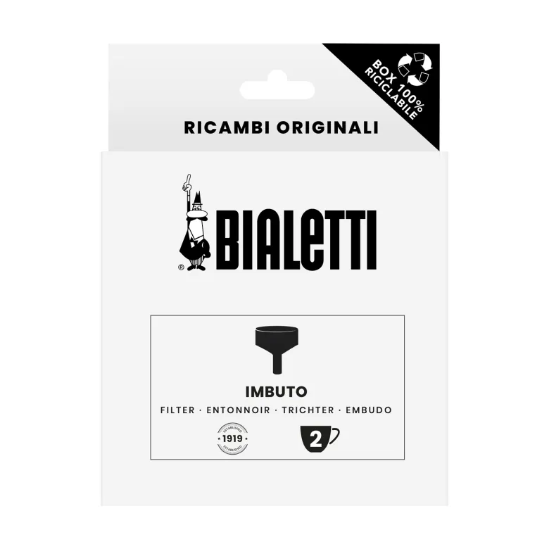 Lejek do kawiarek indukcyjnych Bialetti 2 tz